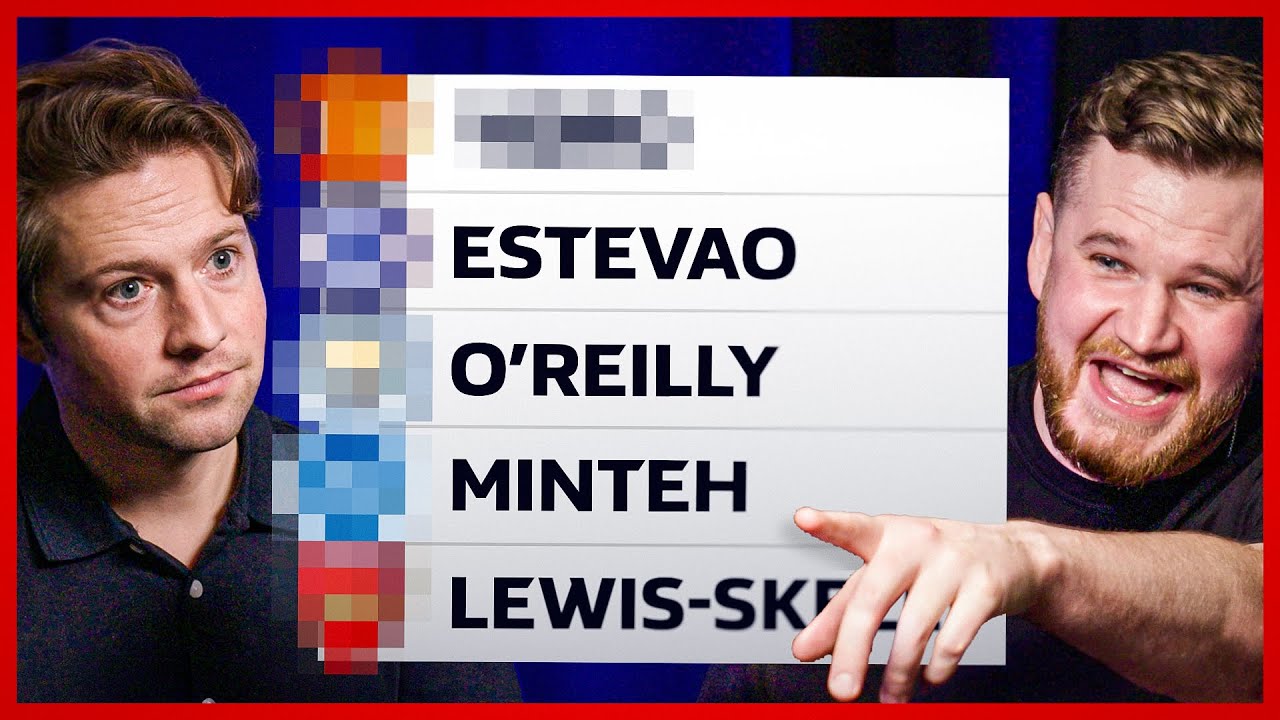 What's WRONG with Lewis-Skelly? | Ranking the BEST young players in the Premier League