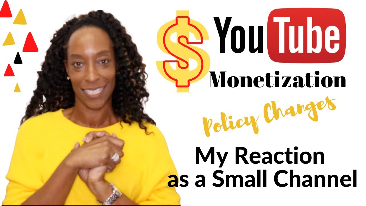 YouTube monetization changes for small channels 2020 Not Paying Creators
