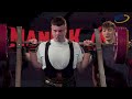 Men SJr 93-120+kg &  Men Jr 53-74kg - 2026 European Equipped Powerlifting Championships