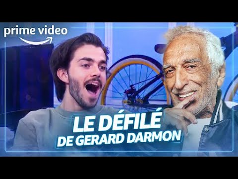 Un défilé au