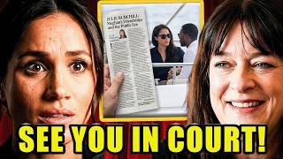 Meghan Markle’s Worst Fear Just Came TRUE After Julie Burchill’s Brutal Column
