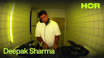 Deepak Sharma | HÖR - July 28 / 2025