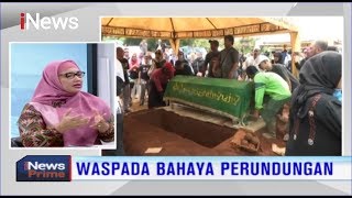 Komisioner KPAI: Siswi SMP Bunuh Diri di Sekolah, Orang Tuanya Bercerai - iNews Prime 22/01