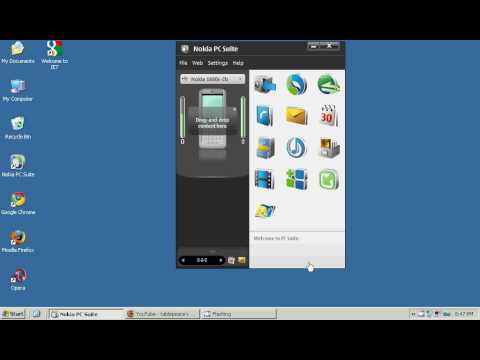 Video: Cara Mengecas Nokia Dari Komputer
