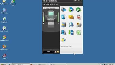 Nokia 1680 with Nokia PC Suite USB Cable
