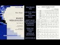 Max Reger Mariä Wiegenlied Mandolin Orchestra Zupforchester instrumental Boris Björn Bagger