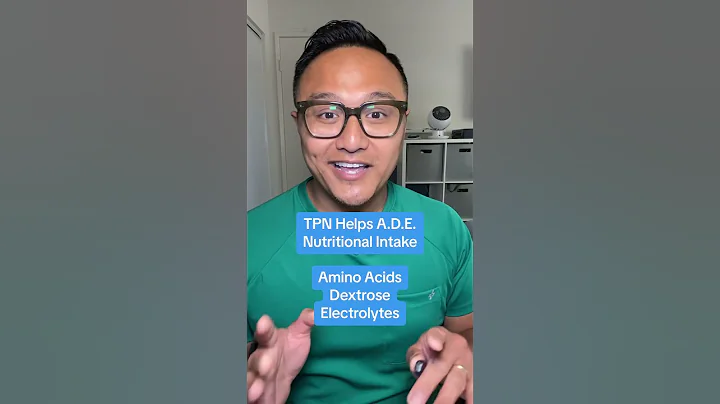 Total Parenteral Nutrition