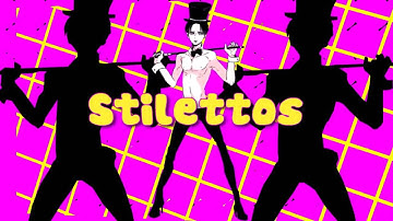 click click click stilettos ᵐᵉᵖ track 5 for xKasuka