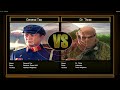 Command &amp; Conquer Generals Shockwave General Tao vs Dr.  Thrax