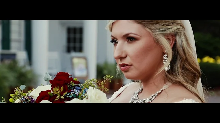 Jason and Lauren's storybook wedding video