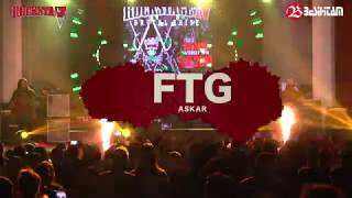 FTG | Askar Live at Konsert Rockstage 5 Chin Woo Stadium KL