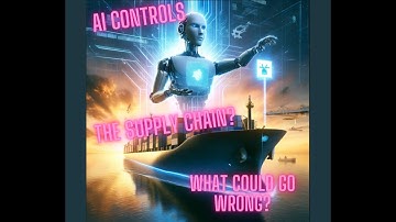 AI is in CONTROL of the SUPPLY CHAIN | Daily Dose of Cyber #cybersecurity #hacker