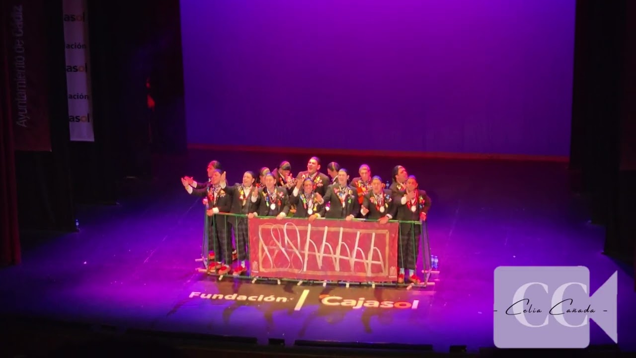 Presentación | Chirigota 