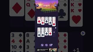 11-15 Level puzzle Bet the Farm Event 5 | 3 photo | Solitaire sort card  game 2025 screenshot 1