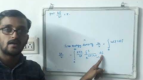 Quantum Mechanics UG   Unit 1   Lecture 3 E   Quantum Theory of Thermal Radiation