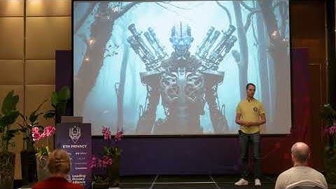 Ethereum is no dark forest. Reclaim privacy by Dr. Sebastian Bürgel, Founder HOPR | ETH Privacy 2023
