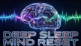 DEEP SLEEP MUSIC | BRAIN REPROGRAMMING | 432Hz BINAURAL BEATS screenshot 3
