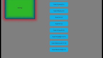 Realtime 60 FPS shadows with Figuro GUI