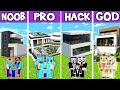 Minecraft easy to build house 2023