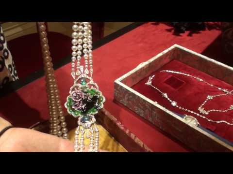 Video: What Chopard Jewelry Was Shown During Couture Week