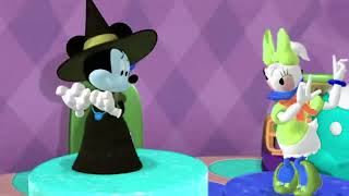 Mickey Mouse Clubhouse Hot Dog Song Halloween | Preview 2 Effects