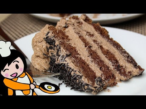 Videó: Svéd Csokoládétorta: Recept