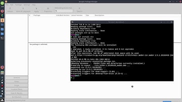 How to install Cinerella GG on MX Linux 18.3 MX#13