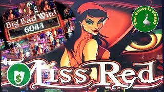 😄 Miss Red slot machine, bonus