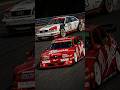 1990 Audi V8 quattro & Alfa Romeo 155 V6 TI #cars #audi #audiquattro #audiv8 #alfa #alfaromeo #dtm