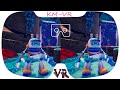 Pogglewash 3D VR Video