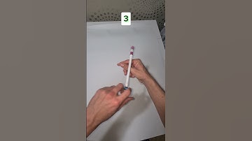 Pen Spinning Tutorial in 20 seconds
