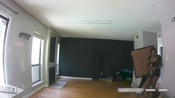 The Eviction Process: Packed and ready to go