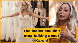 Karen Has These Ladies Pressed!!! I Real Housewives of Potomac S.7 Ep. 16 Recap I The Naked Truth