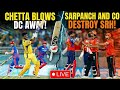 🔴 CSK vs DC, PBKS vs SRH IPL 2026 LIVE: SAMSON AND CSK DEMOLISH DC! PBKS ROAR LOUD AT HOME! 💛🦁❤️🐯🧡❤️