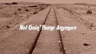 Video thumbnail of "Burt Bacharach ~ Not Goin' Home Anymore (Reprise)"