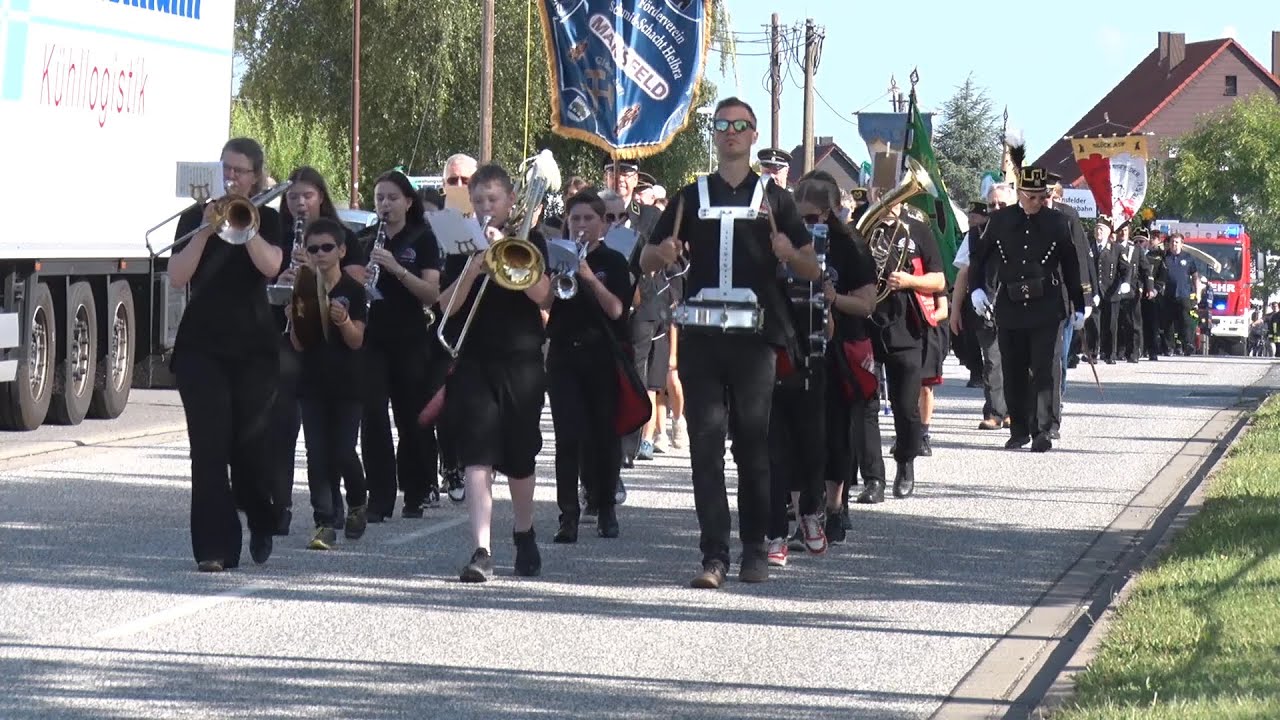PUNKTum Tag der Berg- & Hüttenleute am Schmidschacht in Helbra