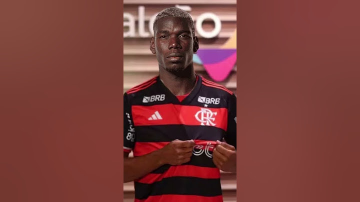 URGENTE! FLAMENGO FECHA A CONTRATAÇÃO DE POGBA