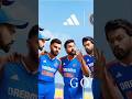 Indian Cricket Jersey 2025 – Luck or Jinx?#abuhesham #shorts #jersey