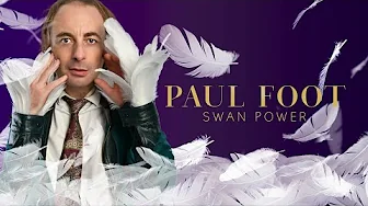 Paul Foot Has It Out for Airline Safety!