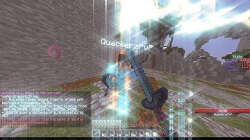 【GotPvP OPPvP - TehMatrix VS QuackerzPvP】 *REUPLOADED*