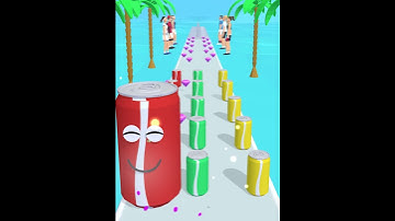 Juice Run - All Levels Gameplay (Android IOS)