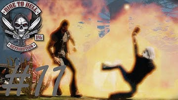 Ride To Hell Retribution Part 11 -  The Stupid Is Almost Over