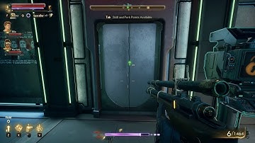 Brave new world NON LETHAL WORKAROUND [The Outer Worlds]