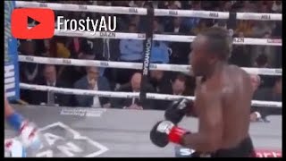 KSI vs Logan - Full Fight Highlights|KSI vs Logan Paul Rematch