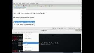 Kali Linux 1.1.0 Reaver WPA / WPA2 attack with Pixie walkthrough