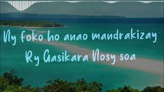 Ny Taniko - Mialy Rakotomamonjy Official Lyrics 2023 By Mc Zookliana