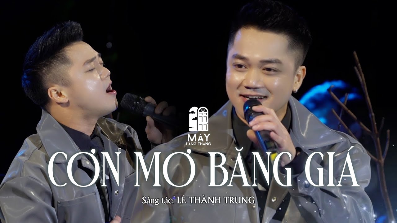 Cơn Mơ Băng Giá - Hồng Dương M4U live at #maylangthang