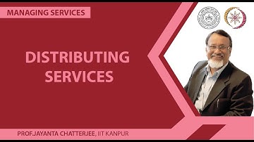 Distributing Services