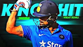🥶 KING SHIT X VIRAT KOHLI 💫 FULL SONG BEAT SYNC 🥵