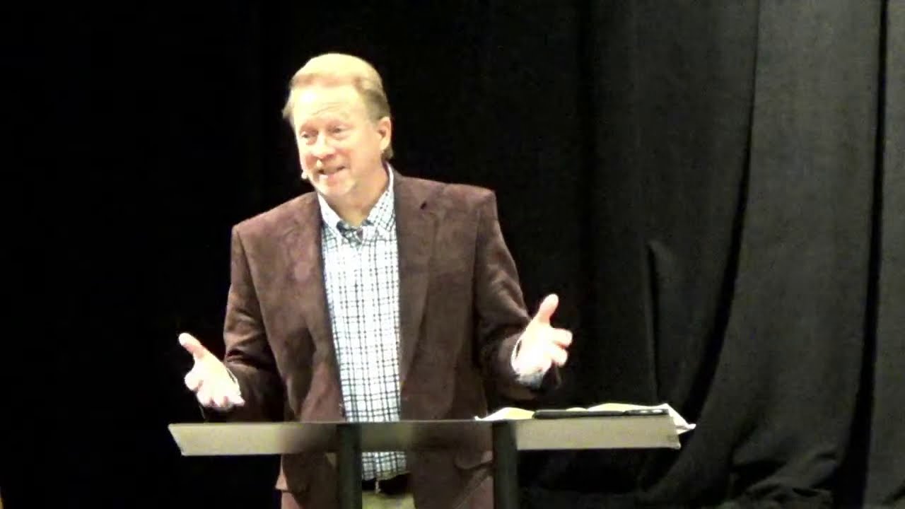 The Mathematics of Marriage - replay